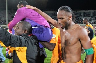 Mondial 2014 : Les têtes de séries qui peuvent croiser le chemin des éléphants 